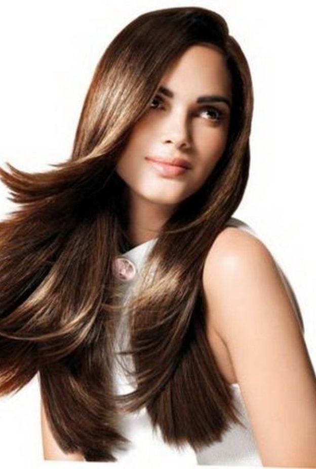 الشعر الجميل والقوي هو حلم كل سيدة