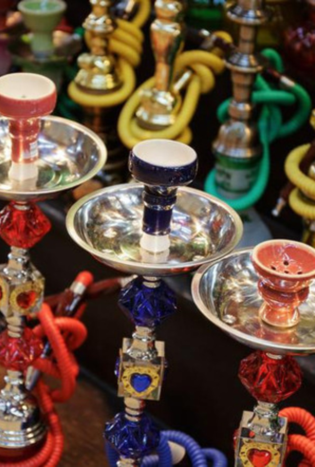 يتسبب تدخين الشيشة في امراض الجهاز التنفسي و القلب