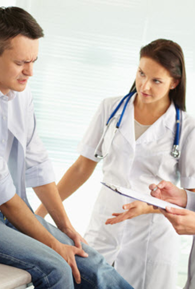 تصيب هشاشة العظام الرجال كما تصيب النساء