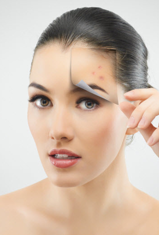 العلاقة بين فيتامين بي 12 وحبوب الوجه