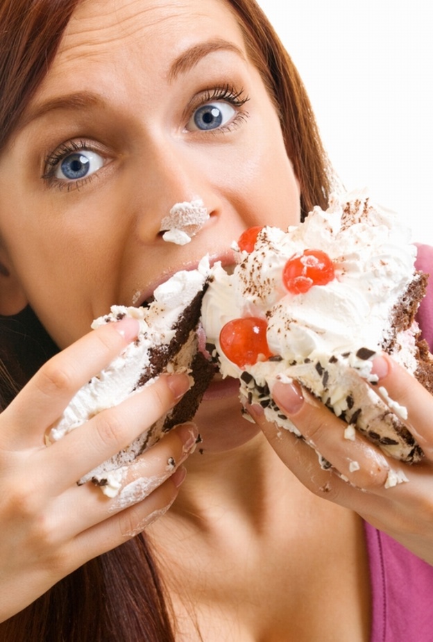 تخلّصي من الافراط في تناول السكر قبل الزفاف