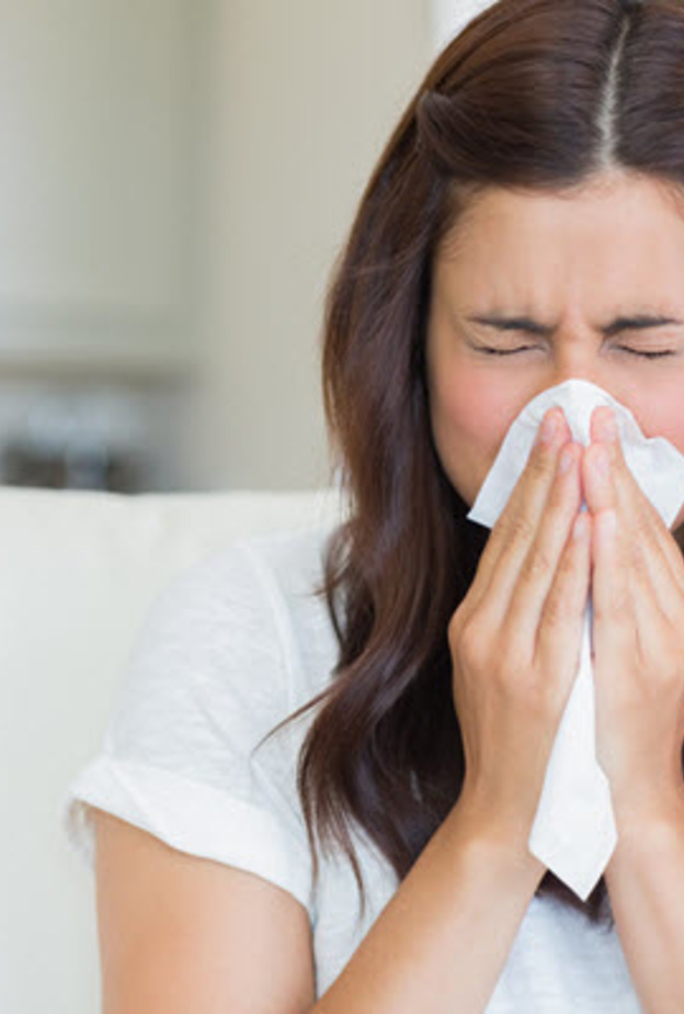 نزلات البرد تشتد في فصل الشتاء