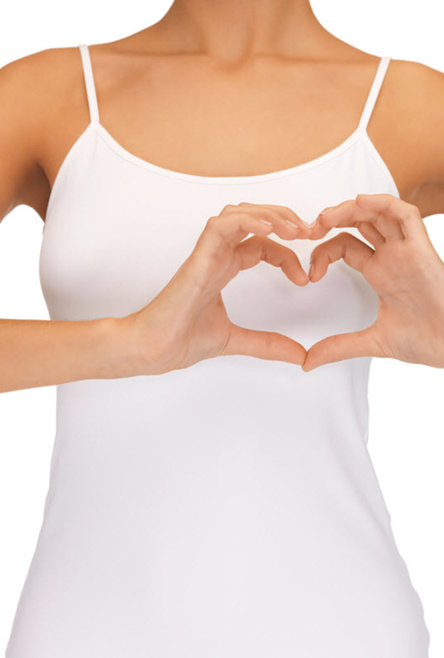 تصيب أمراض القلب النساء والرجال على حد سواء