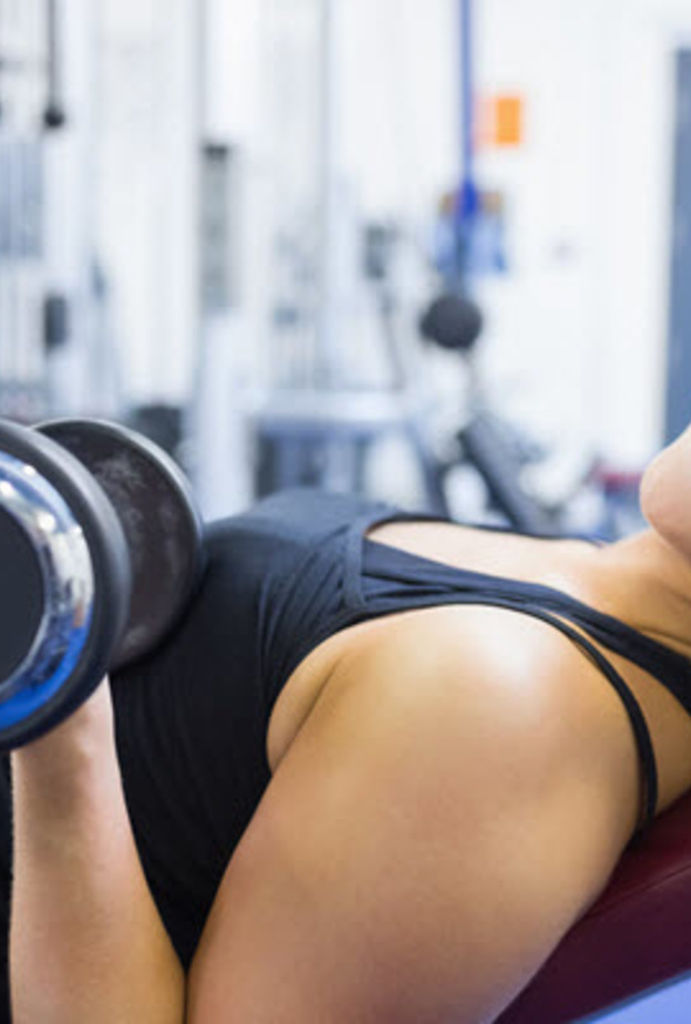 غير إنقاص الوزن: رفع الأثقال يحمي من أمراض كثيرة