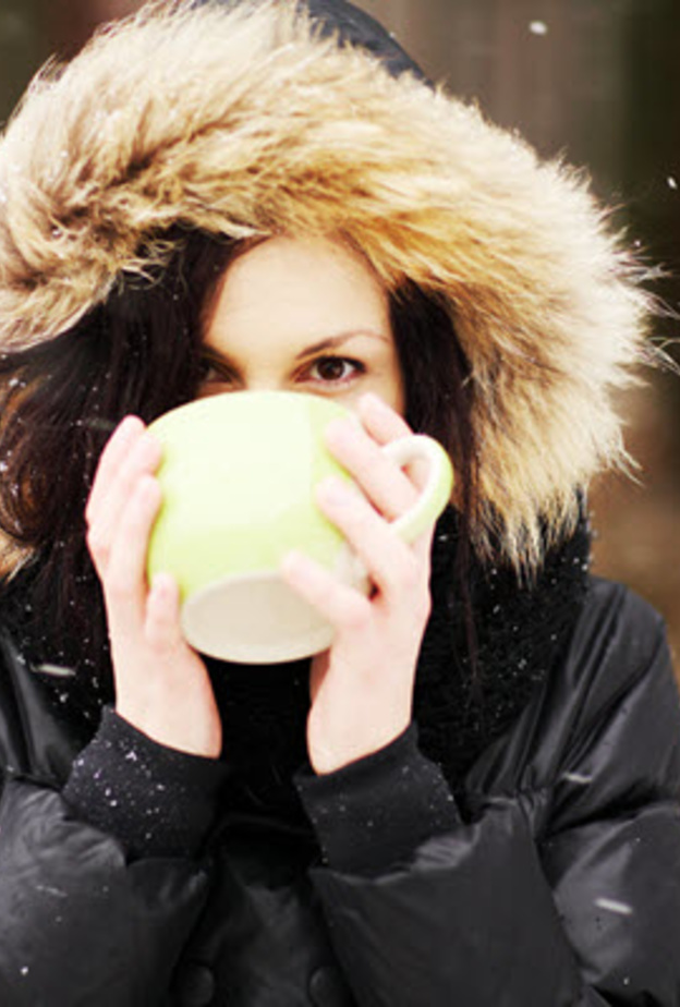 تناولي هذه المشروبات الشتوية لمكافحة البرد