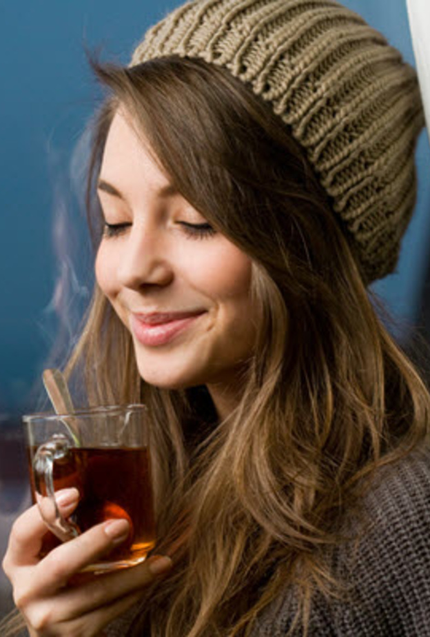 يساعد شرب الشاي في تقليص خطر الإصابة بأمراض القلب