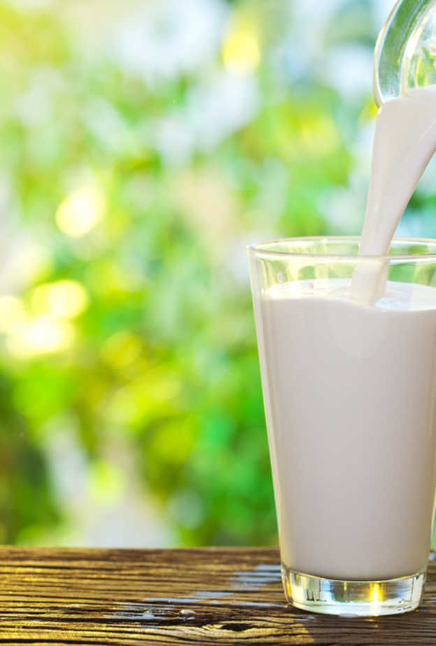 مادة "نيسين" في الحليب تقضي على مرضين خطيرين