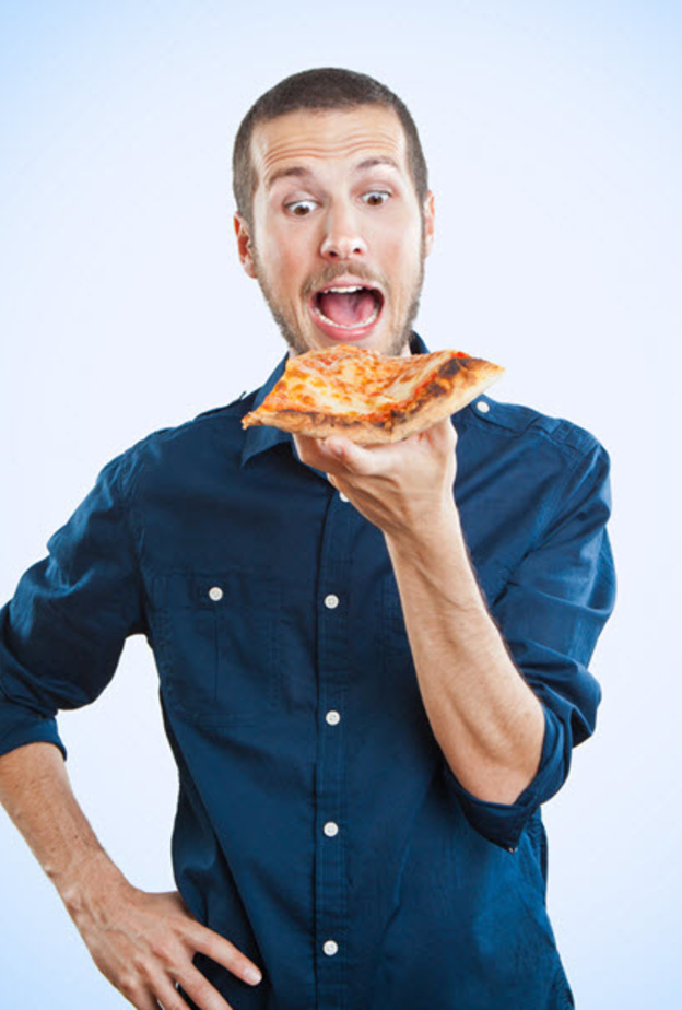 نصائح للتخلص من شراهة الطعام