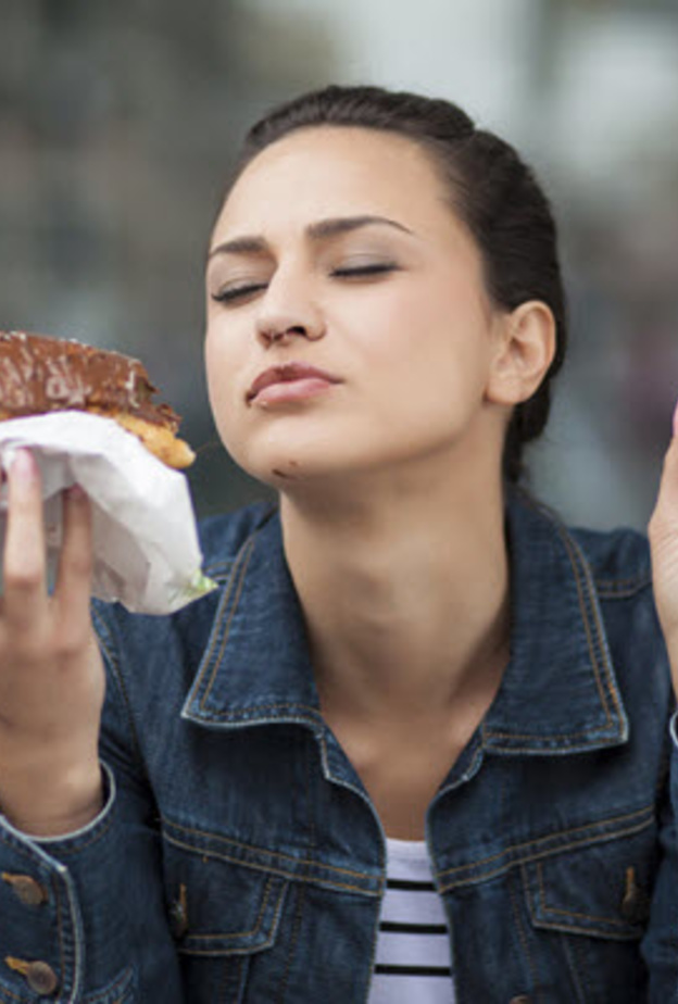 الوقوع فريسة الكربوهيدرات