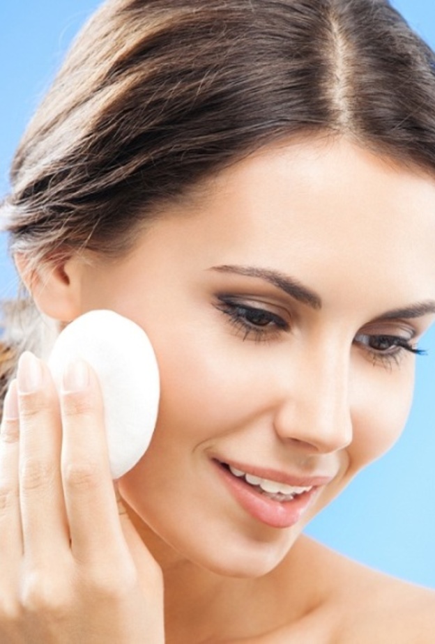 البشرة الدهنية