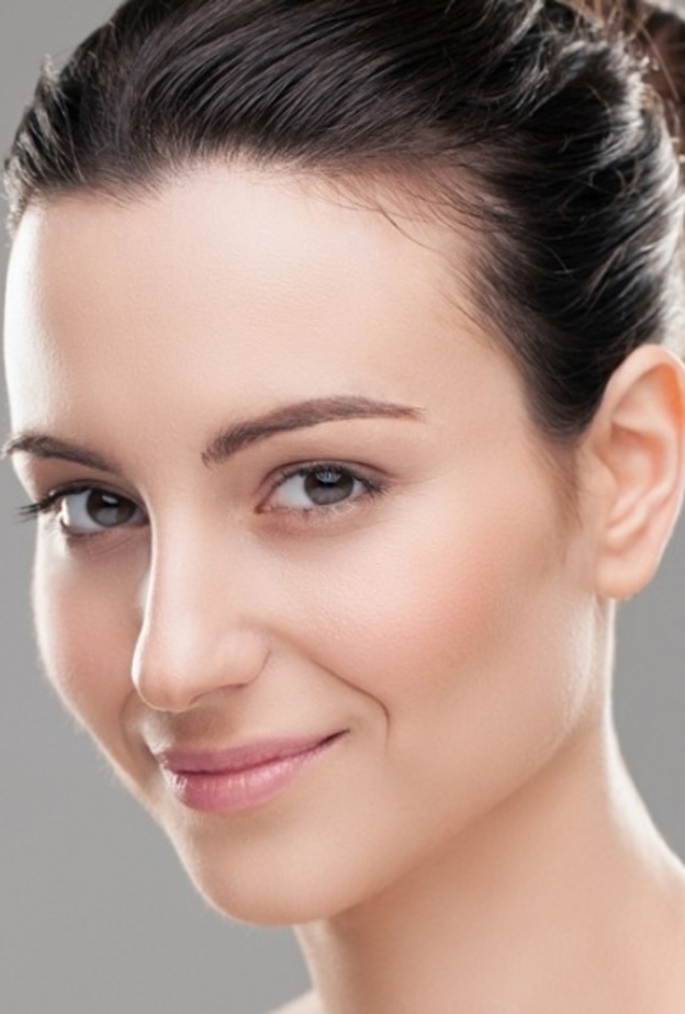 بشرة جميلة في شهر رمصان