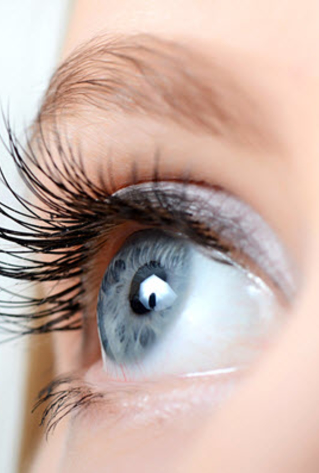 رفة العين مشكلةٌ صحية يجب العناية بها