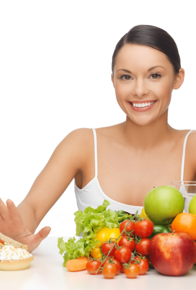 مكافحة مرض الكبد غير الدهني تكون باتباع نظام غذائي صحي وليس الطعام الجاهز