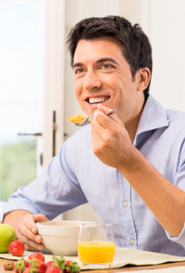 الغذاء الأفضل لصحة الرجل