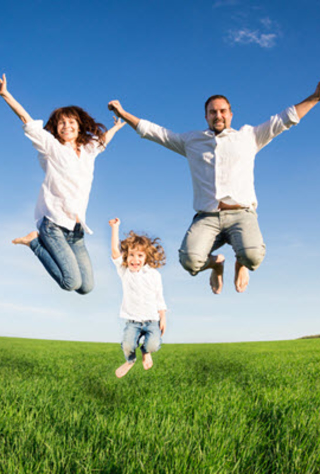 إختاري الصحة لك ولعائلتك