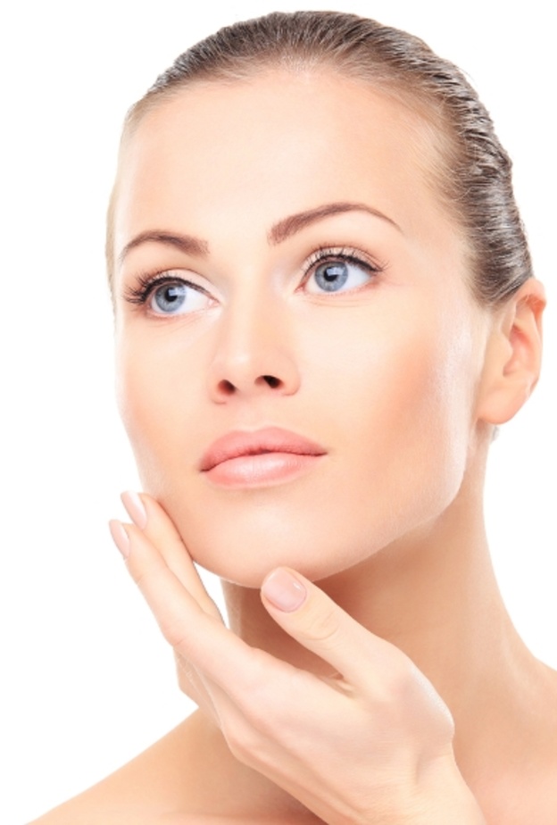 بشرة نقية خالية من البقع