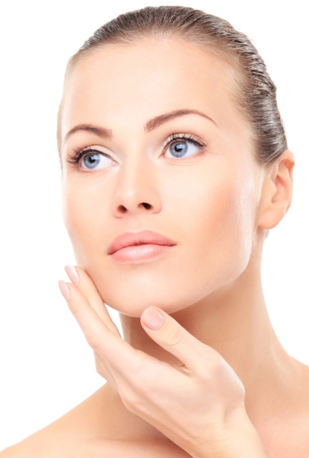 العناية بالبشرة