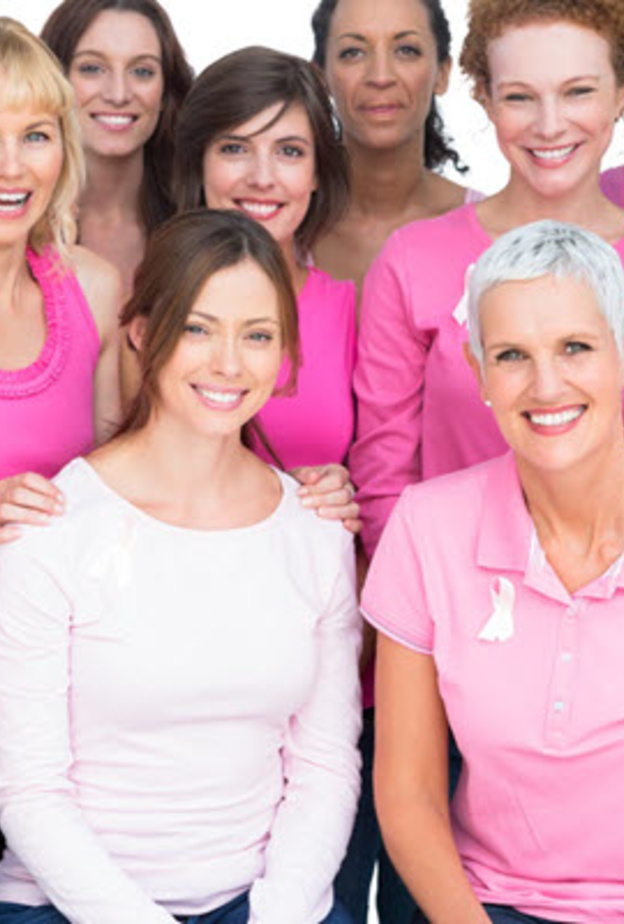 يساعد الكشف المبكر في انقاذ العديد من النساء من سرطان الثدي