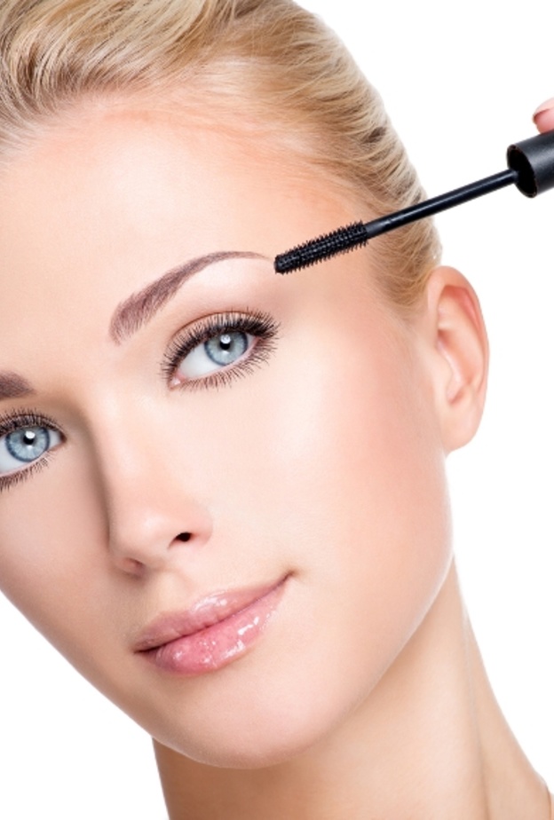 تلاصق الرموش