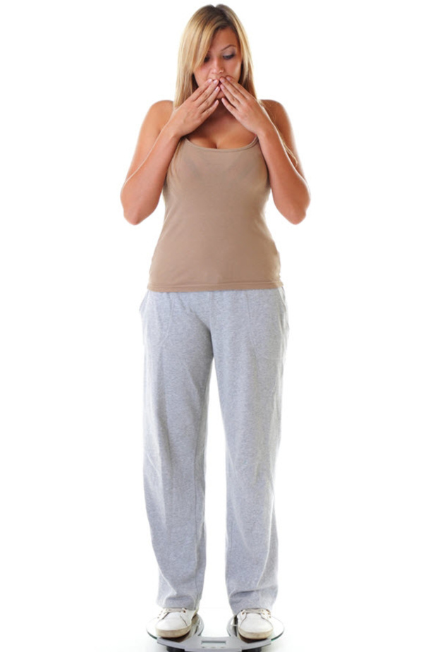 كيف تعرفين إن كنت سمينة أم لا؟