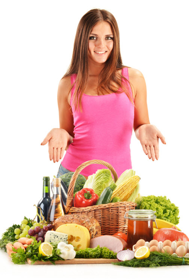 حافظي على مشترياتك بطرق صحية وذكية