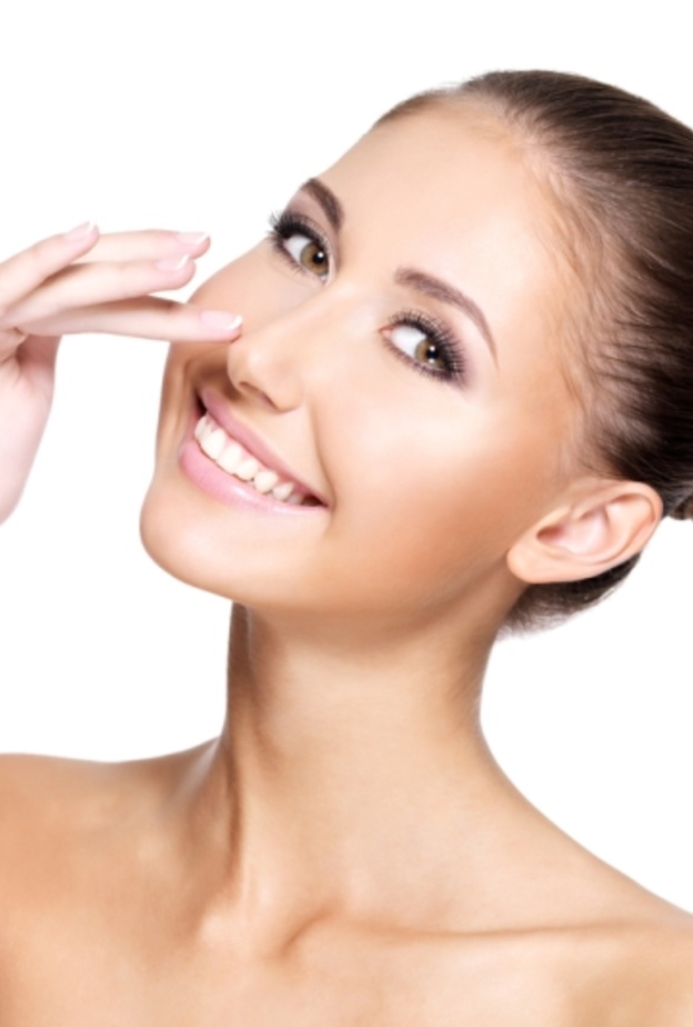 الرؤوس السوداء اكثر ما تصيب البشرة الدهنية