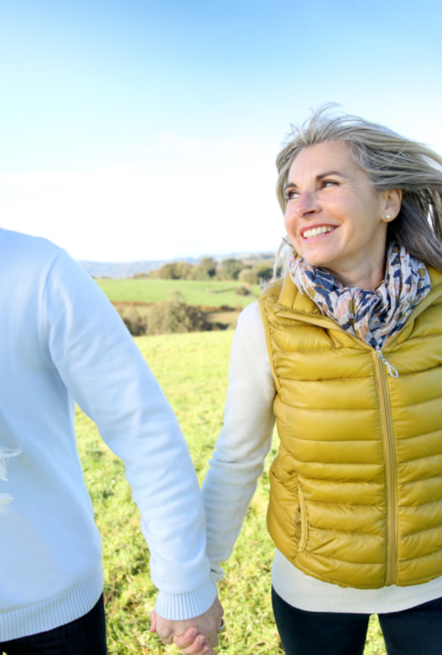 أسرار نجاح العلاقة الزوجية الممتدة لخمسين عاماً