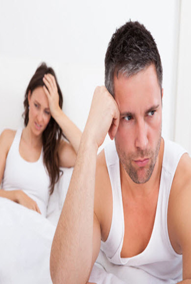 هذه العادة تؤدي للعجز الجنسي وضعف الإنتصاب عند الرجل