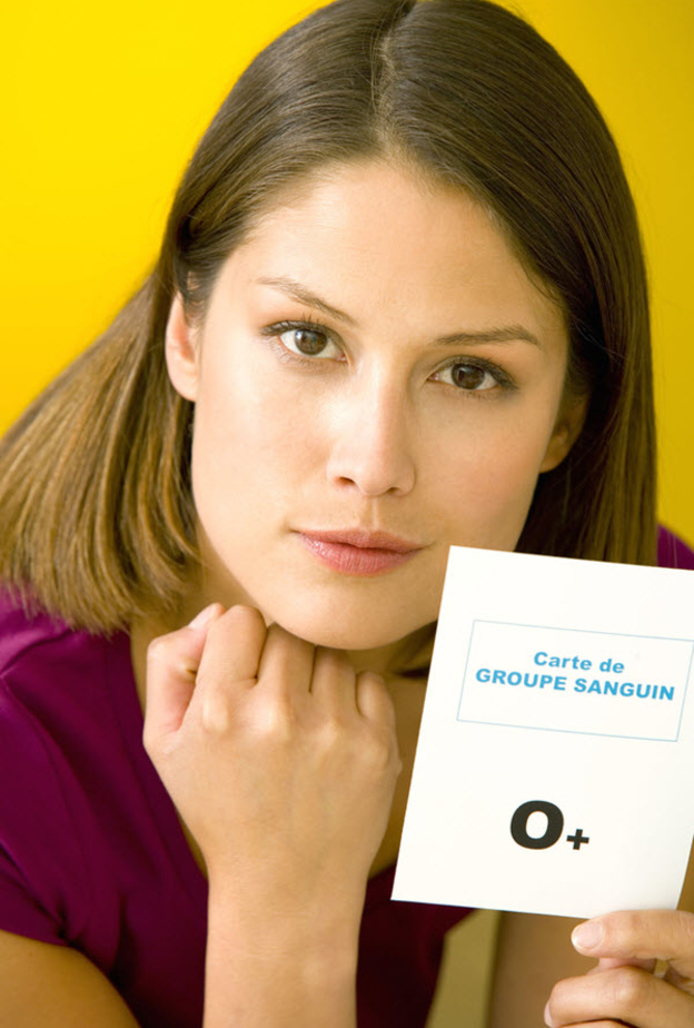 ما الذي يميَز أصحاب فئة الدم "O"؟