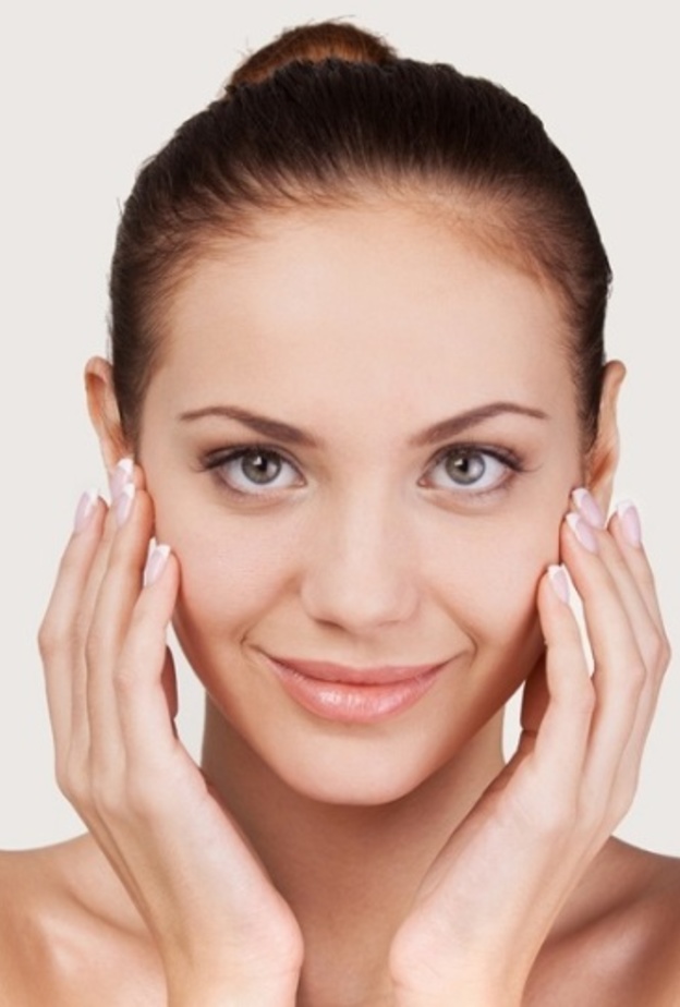 البشرة الجافة