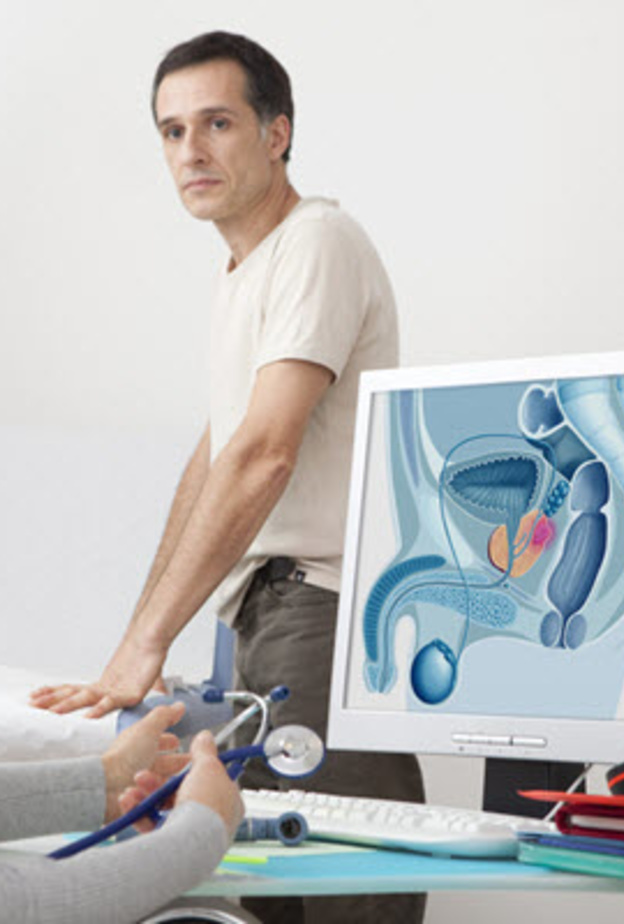 وفيات سرطان البروستاتا في الشرق الاوسط اعلى منها في الولايات المتحدة الاميركية