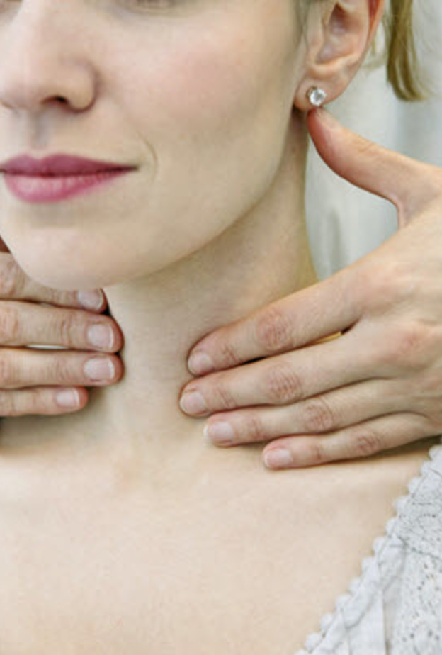 إمرأة من كل ثماني نساء قد تعاني من اضطراب الغدة الدرقية في حياتها