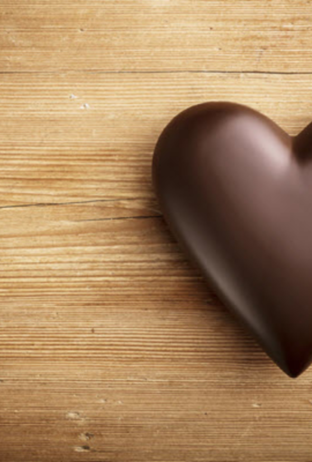 الشوكولا الداكنة