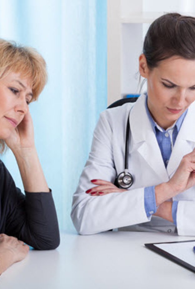 هبوط الرحم: مشكلةٌ صحية تُعالج بخجل