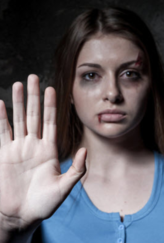 قولي "لا" للعنف