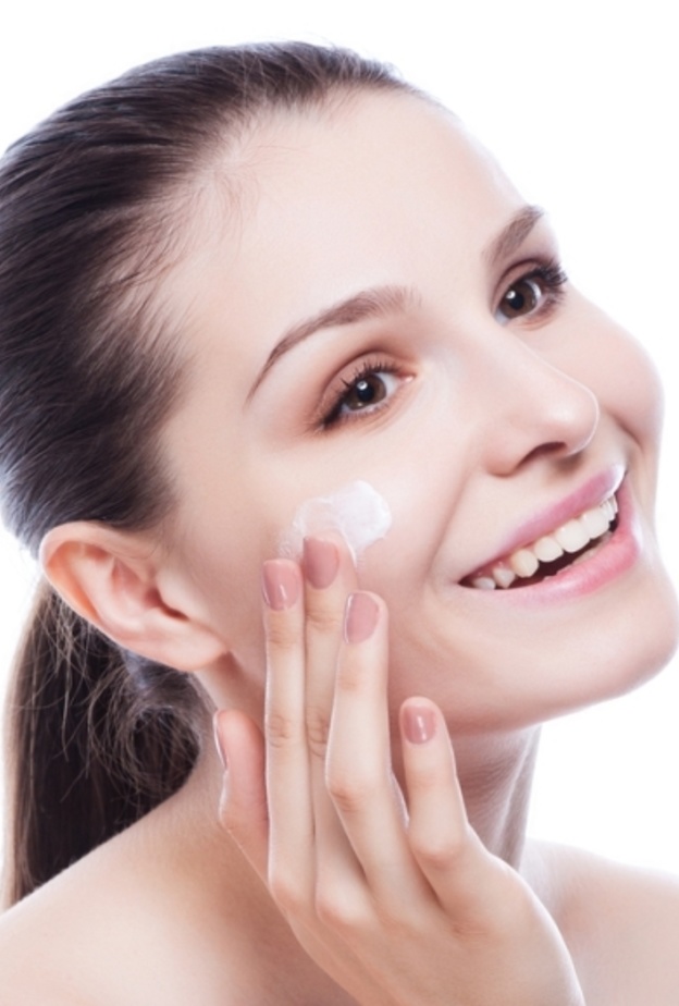 ترطيب البشرة