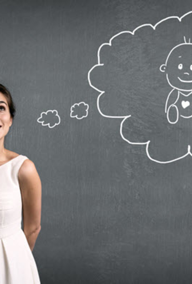 حلم الأمومة والإنجاب لدى الكثير من النساء