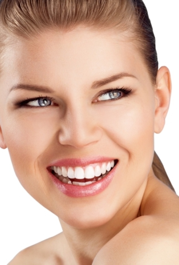 تبييض الاسنان