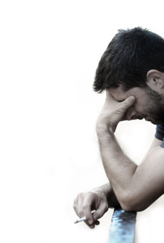 يحتل التدخين السبب الاساسي للوفاة المبكرة بين الرجال 