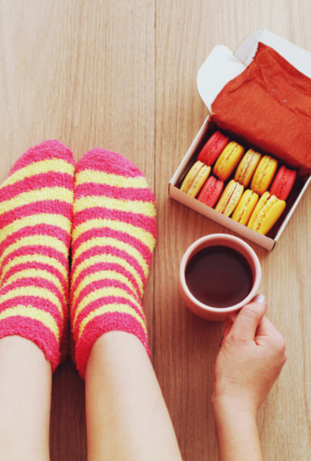 تزايد الرغبة بتناول الحلويات بكافة أنواعها خلال الشتاء