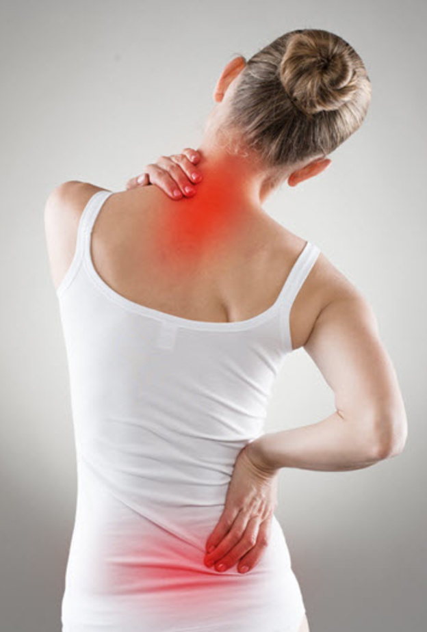 الديسك والم اسفل الظهر