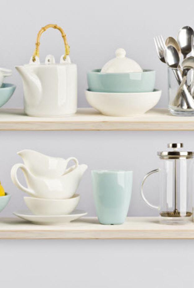 تمثل الأواني الزجاجية بديلاً صحياً عن البلاستيك