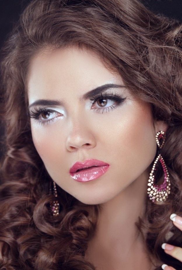 مكياج سهرة رأس السنة 2017