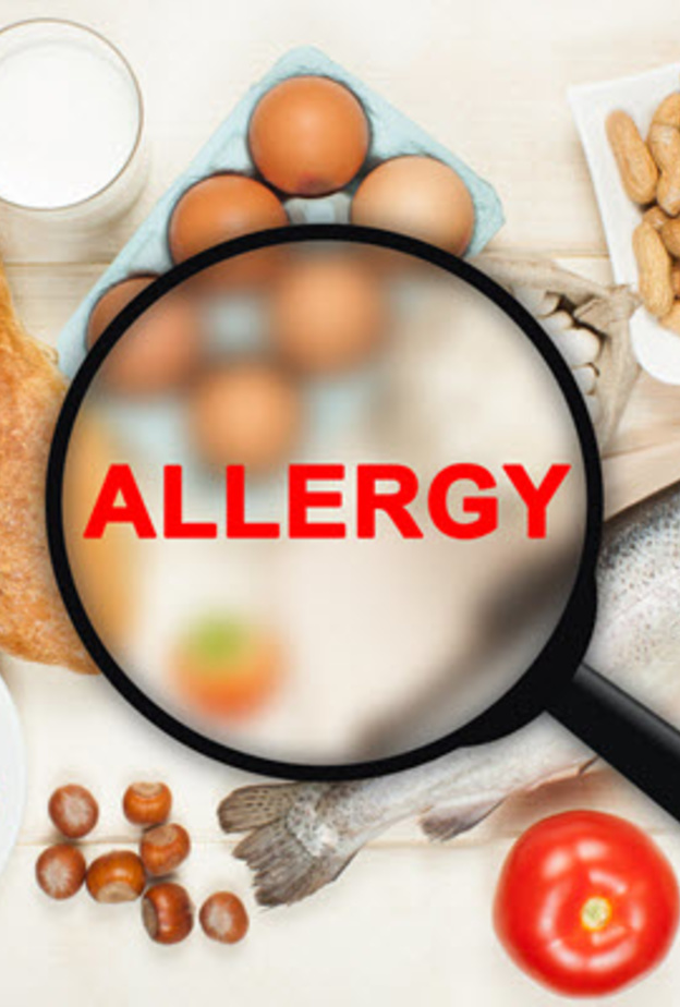قد تختفي حساسية الطعام عند الكبر