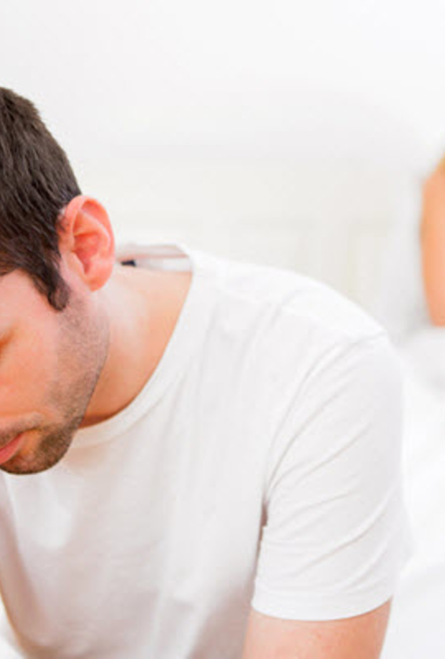 اسباب الضعف الجنسي عند الرجل وعلاجاته