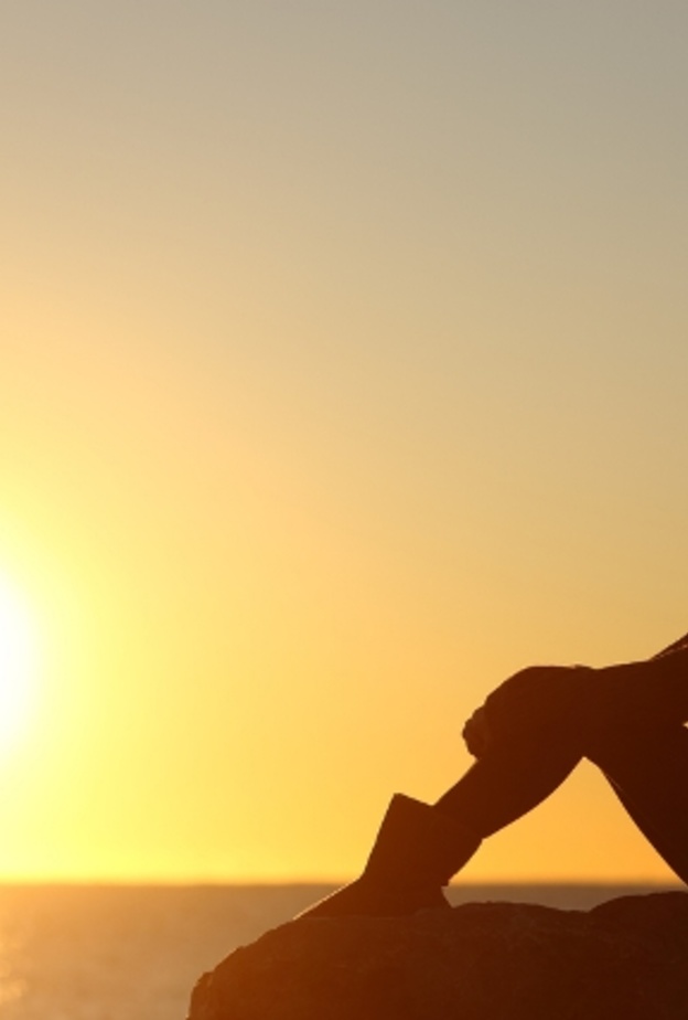 المراة اكثر جمالا بعد الحب الفاشل