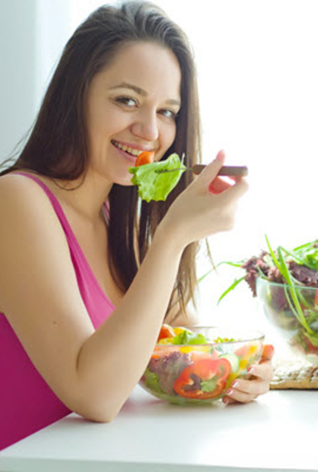 10 أشياء لا تقوليها لمن تتناول الطعام الصحي