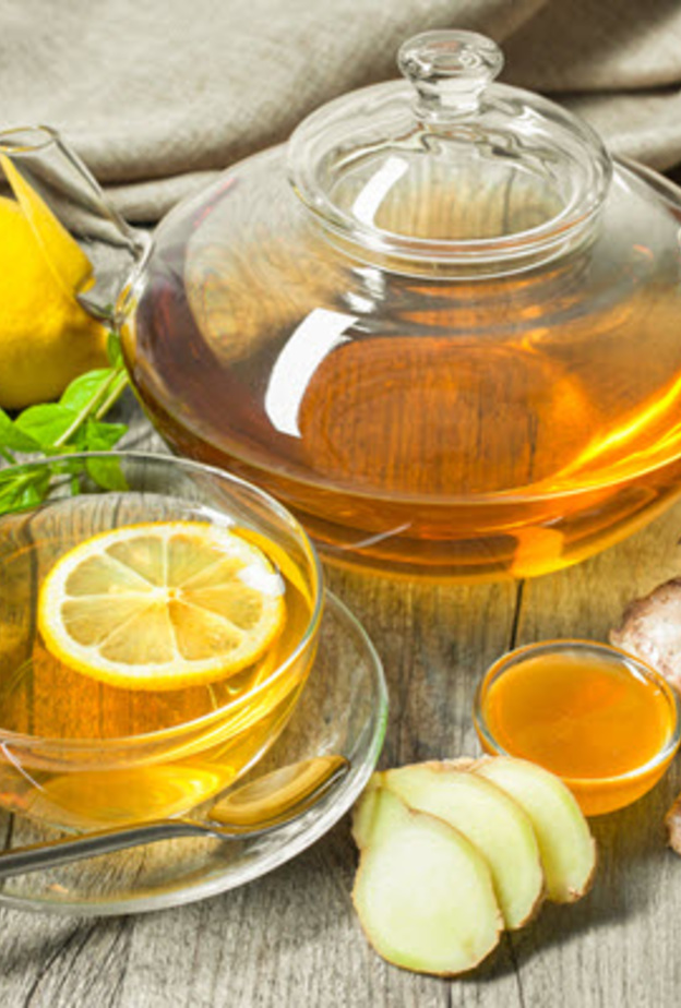 شاي الزنجبيل: ما له وما عليه