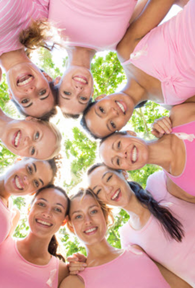 عزيزتي المرأة: واجهي سرطان الثدي و أنقذي حياتك