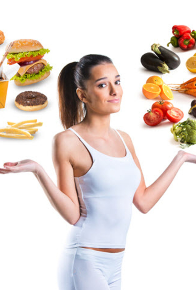 بالتحويل للطعام الصحي استطاعت أمي خسارة حوالي 23 كيلوغرام من وزنها